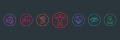 Accessibility Icons.