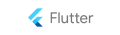 Logo flutter.