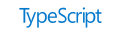 Logo TypeScript.