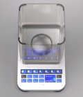 The picture shows the scale with an interface.