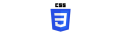 Logo CSS3.